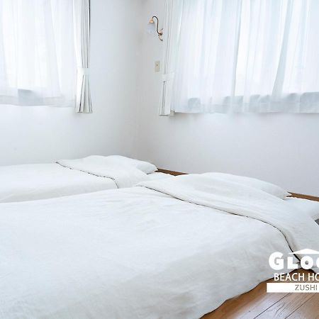 Gloce 逗子ビーチハウス L Zushi Beach House المظهر الخارجي الصورة