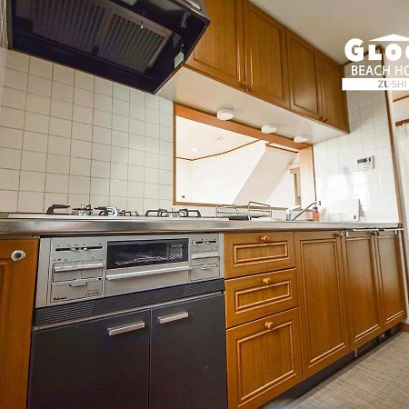 Gloce 逗子ビーチハウス L Zushi Beach House المظهر الخارجي الصورة