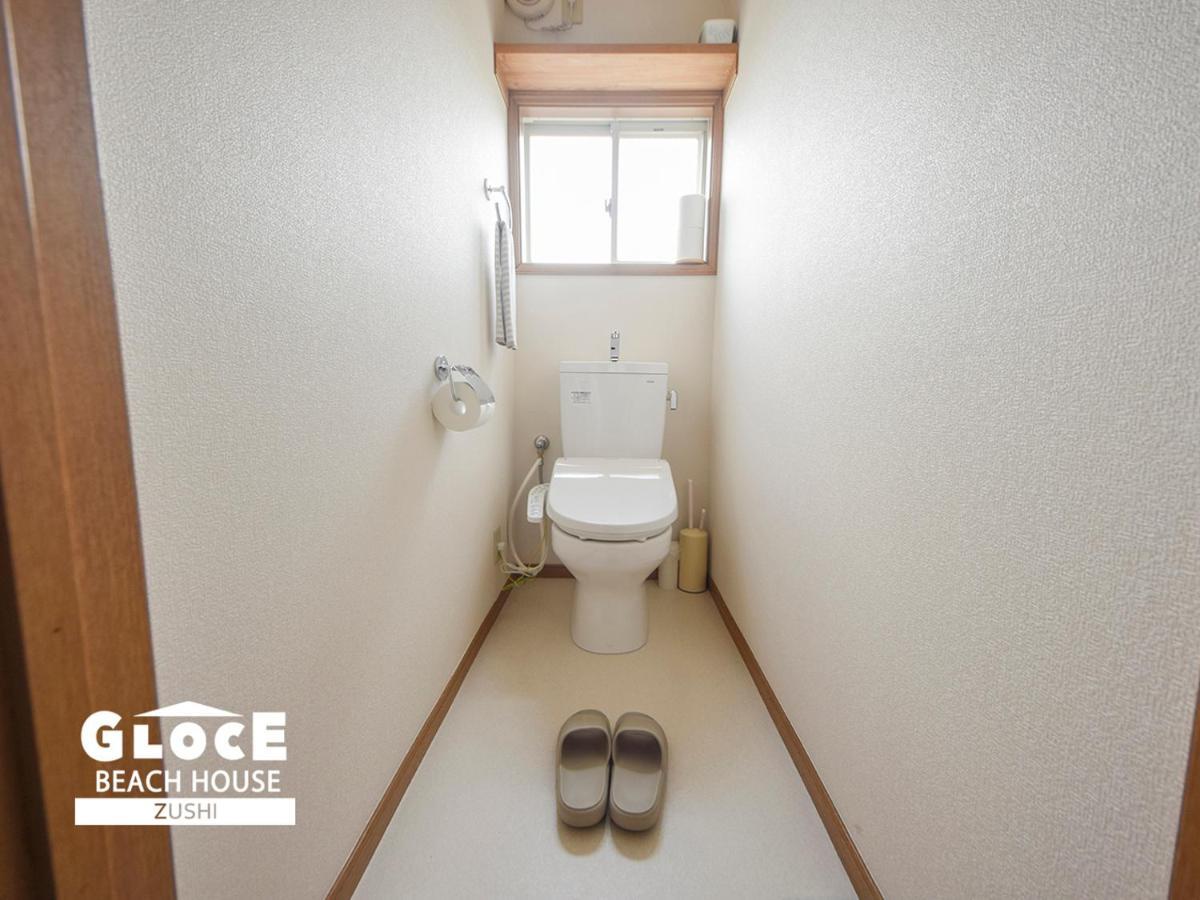 Gloce 逗子ビーチハウス L Zushi Beach House المظهر الخارجي الصورة