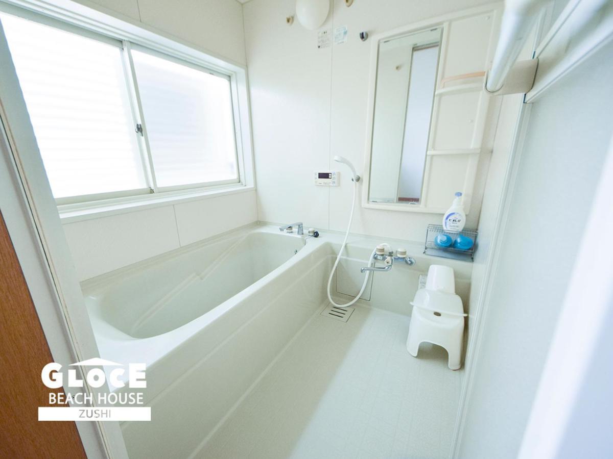 Gloce 逗子ビーチハウス L Zushi Beach House المظهر الخارجي الصورة