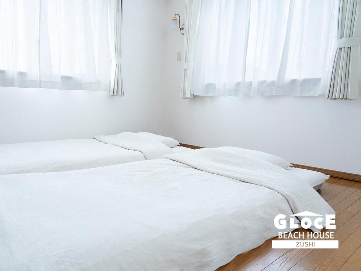 Gloce 逗子ビーチハウス L Zushi Beach House المظهر الخارجي الصورة