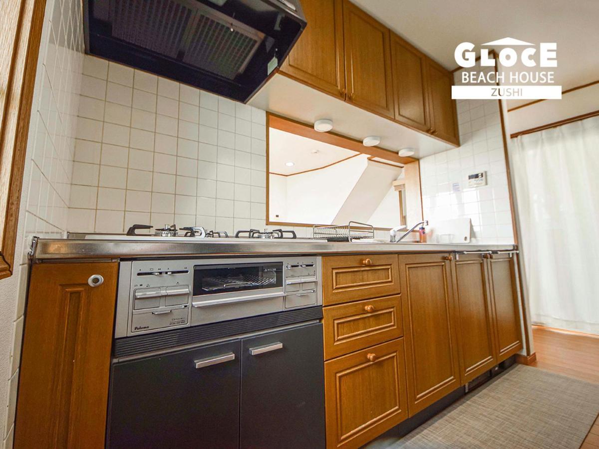 Gloce 逗子ビーチハウス L Zushi Beach House المظهر الخارجي الصورة