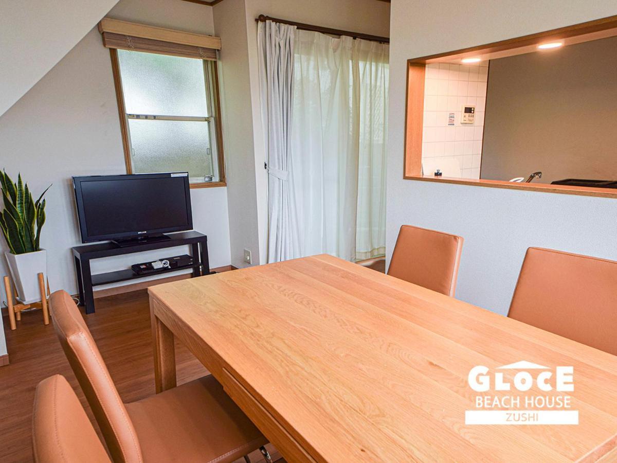 Gloce 逗子ビーチハウス L Zushi Beach House المظهر الخارجي الصورة