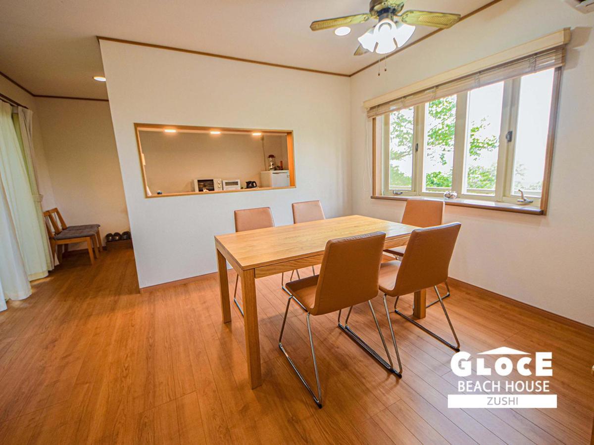 Gloce 逗子ビーチハウス L Zushi Beach House المظهر الخارجي الصورة