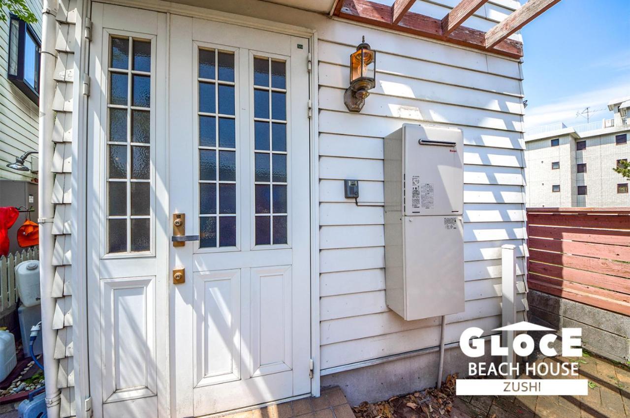 Gloce 逗子ビーチハウス L Zushi Beach House المظهر الخارجي الصورة