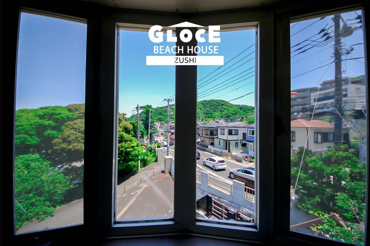 Gloce 逗子ビーチハウス L Zushi Beach House المظهر الخارجي الصورة