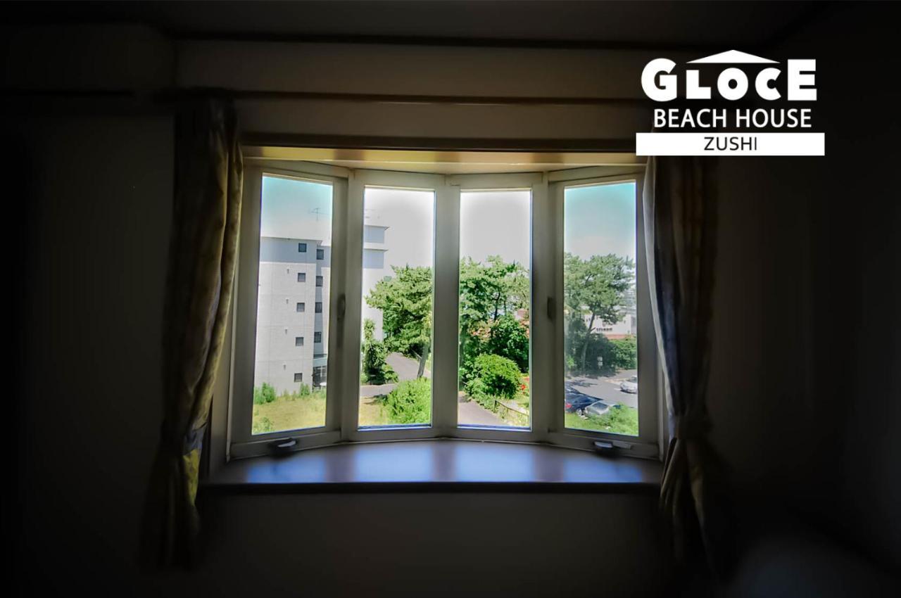 Gloce 逗子ビーチハウス L Zushi Beach House المظهر الخارجي الصورة